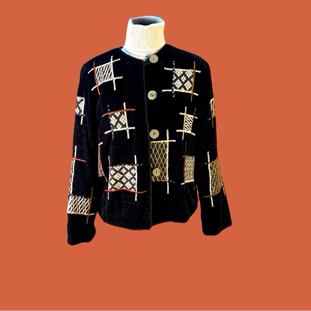 Allure Art to wear jacket